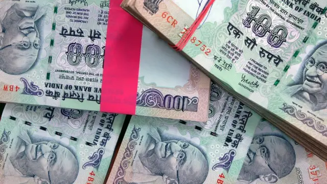 भारतीय रुपये