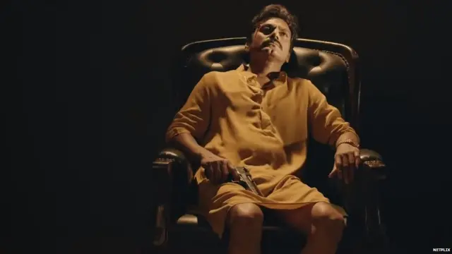 सेक्रेड गेम्स