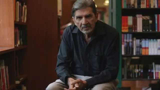 કાર્ટૂનિસ્ટ મારિયો મિરાન્ડા