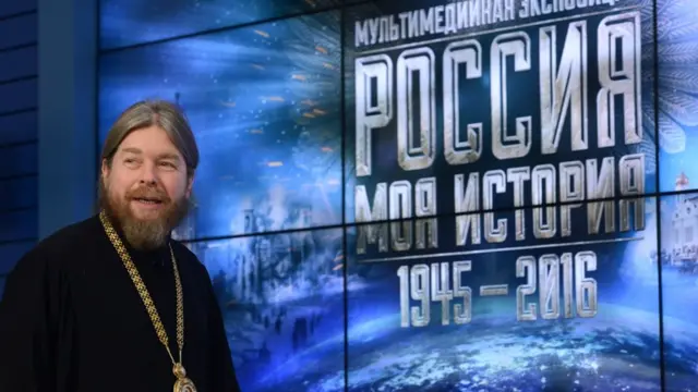 Тихон Шевкунов