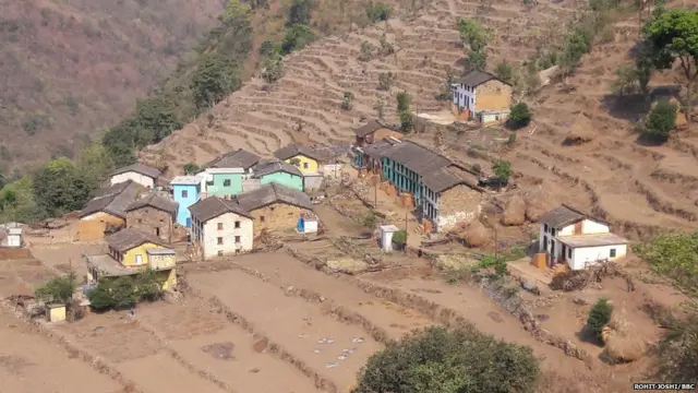 उत्तराखंड की खेती