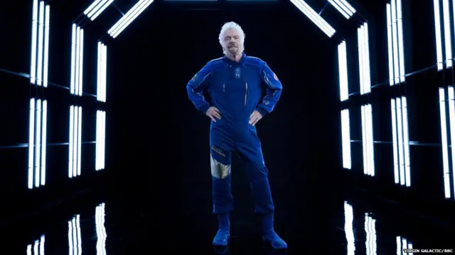 Richard Branson ਰਿਚਰਡ ਬਰੈਨਸਨ