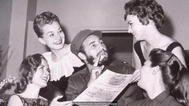 Fidel Castro