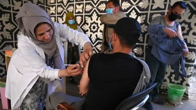 afghanistan