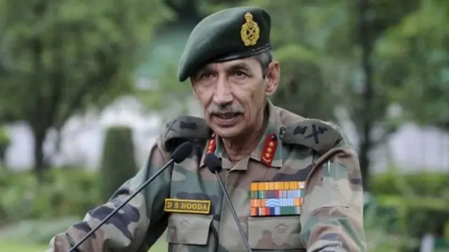 ડી. એસ. હુડા