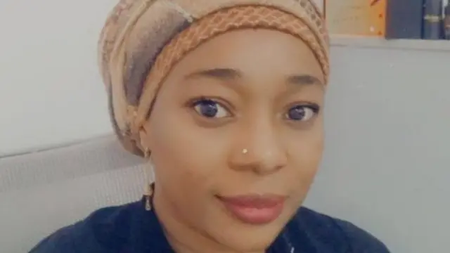 Daktari fatima Abdullahi