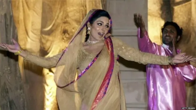 પાકિસ્તાની અભિનેત્રી મીરાંની તસવીર