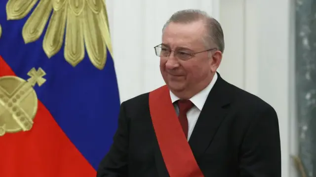 Николай Токарев