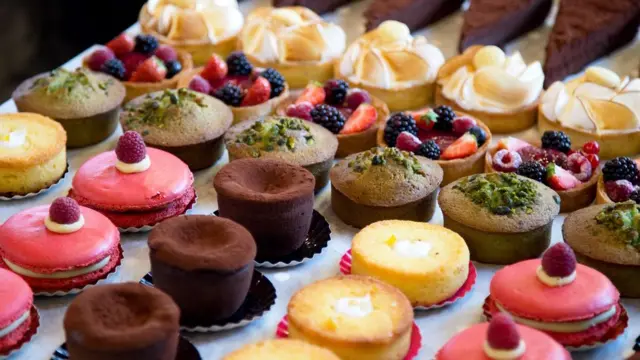 Кондитерські вироби