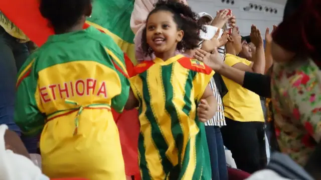 ኢትዮጵያውያን በዶሃ