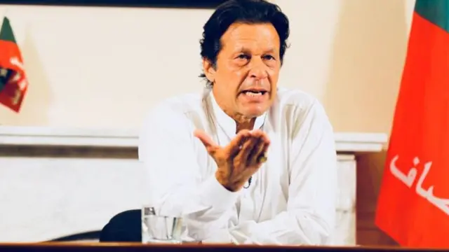 عمران خان