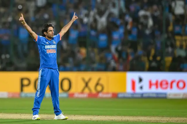 ભારત અફઘાનિસ્તાન સુપર ઓવર રવિ બિશ્નોઈ 