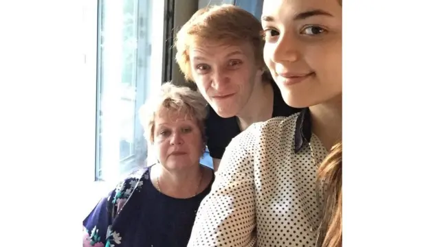 Людмила Байкова