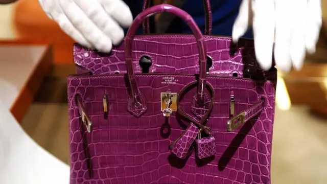 حقيبة يد فاخرة