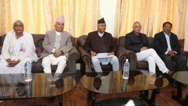 कांग्रेस नेता