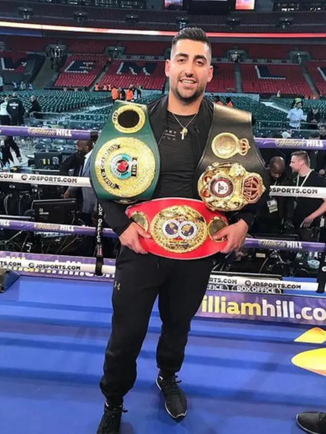 قائمی: آنتونی به خاطر من خیلی هوای ایرانیها را دارد. او مثل برادرم میماند و عاشق ایران است