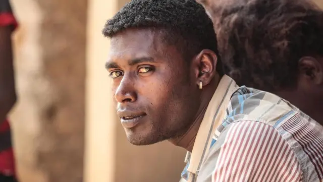 भारत में रहने वाले अफ्रीकी मूल के लोग