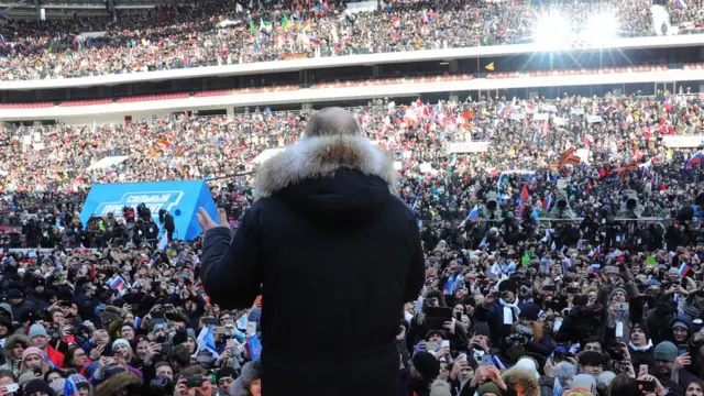предвыборный митинг