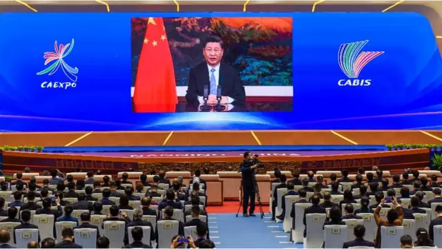 အာဆီယံနဲ့ ဆက်ဆံရေး နောက်တဆင့် မြှင့်မယ်ဆိုတဲ့ ဘေဂျင်းရဲ့ မဟာဗျူဟာ