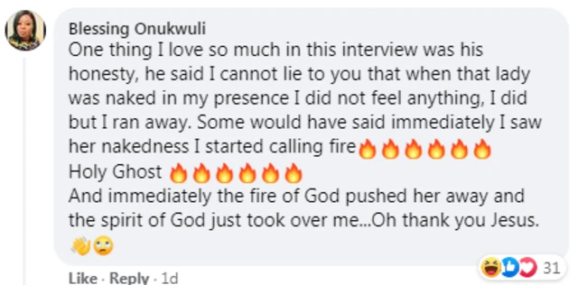 "Pastor Jerry Eze live stream today"