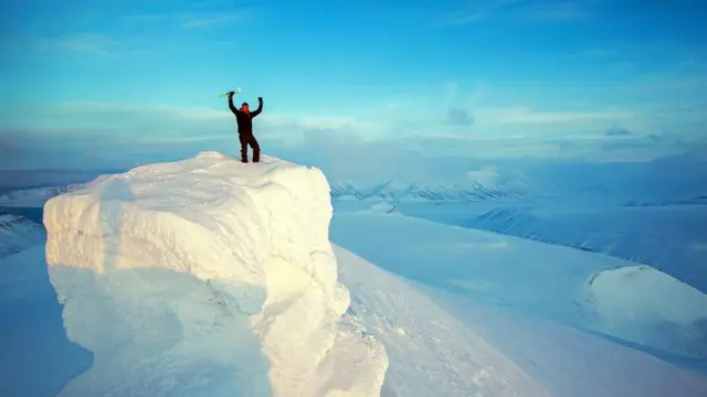 Шпіцберген