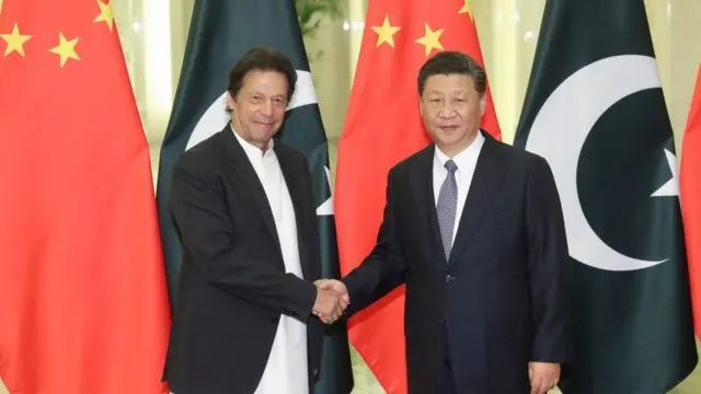 चीन-पाकिस्तान
