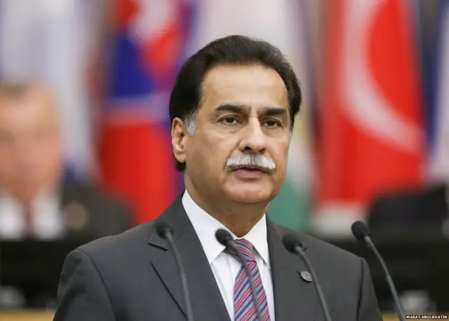 अयाज़ सादिक़