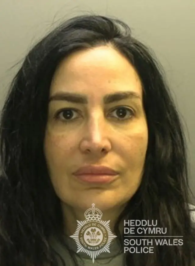 مریم دلاوری، خاله علیرضا عسکری همدست قتل پریا ویسی شناخته شد