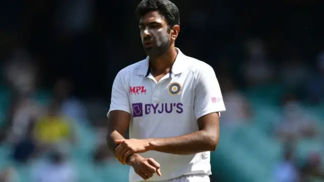 आर अश्विन