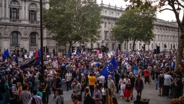 protestas
