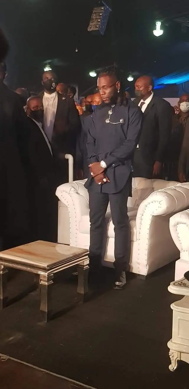 "Burna Boy Port Harcourt": [Burna Boy homecoming] pictures