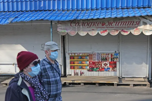 коронавірус