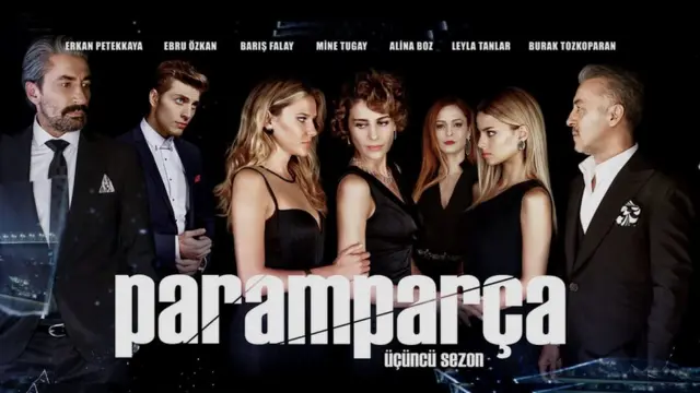 Paramparça