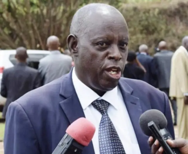 Bwana Mushano yafunzwe kuva ku wa gatanu w'icyumweru gishize