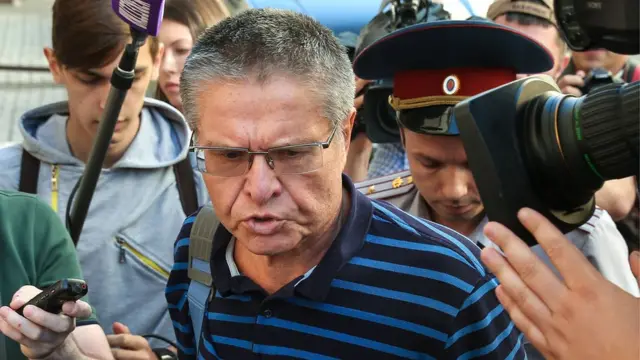 Алексей Улюкаев