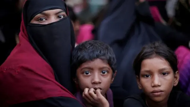 ரொஹிஞ்சாக்கள்