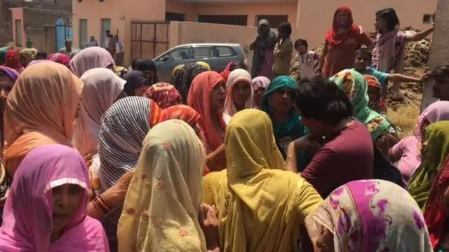 सहारनपुर में दलित-राजपूत टकराव