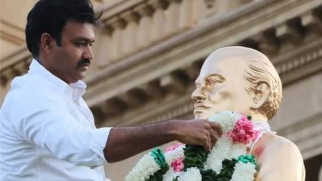 ஊவா மாகாண முன்னாள் தமிழ் கல்வி அமைச்சர் செந்தில் தொண்டமான்