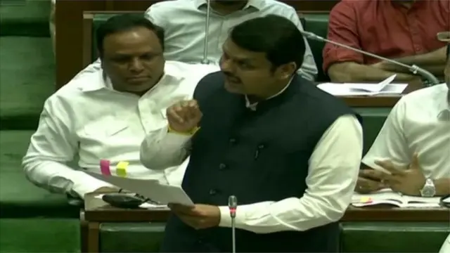 देवेंद्र फडणवीस