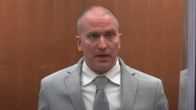 Дерек Шовин