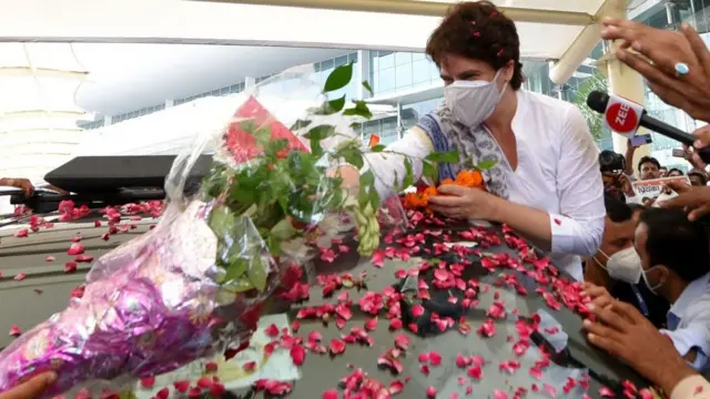 प्रियंका गांधी