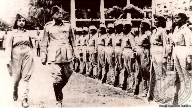 सुभाषचंद्र बोस