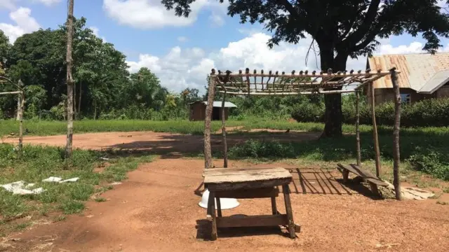 Kauye a jihar Ebonyi