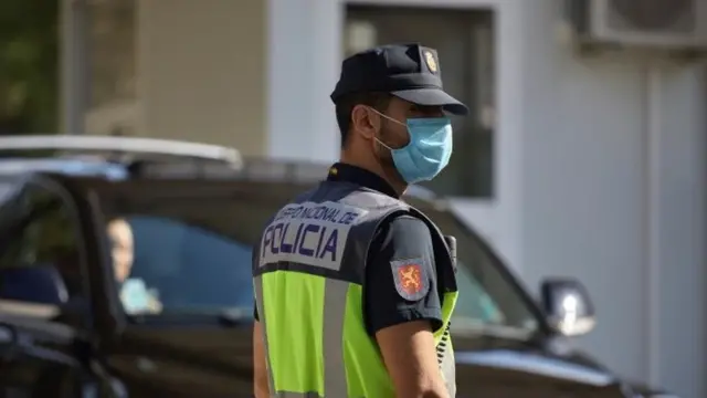 यूरोप कोरोना