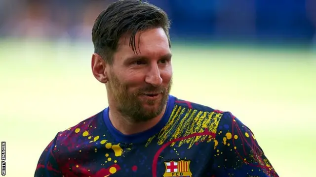 Lionel Messi