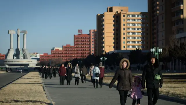 उत्तर कोरिया