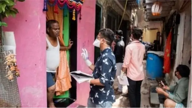 कोरोना मुंबई