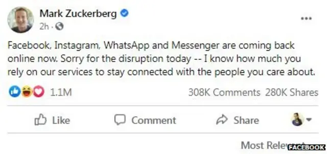 ਫੇਸਬੁੱਕ