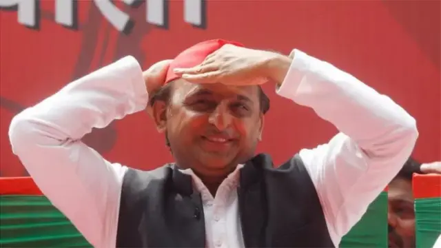 મુલાયમની ઇચ્છાની વિરુદ્ધ અખિલેશ માયાવતી સાથે મળીને 2019ની લોકસભાની ચૂંટણી લડ્યા.