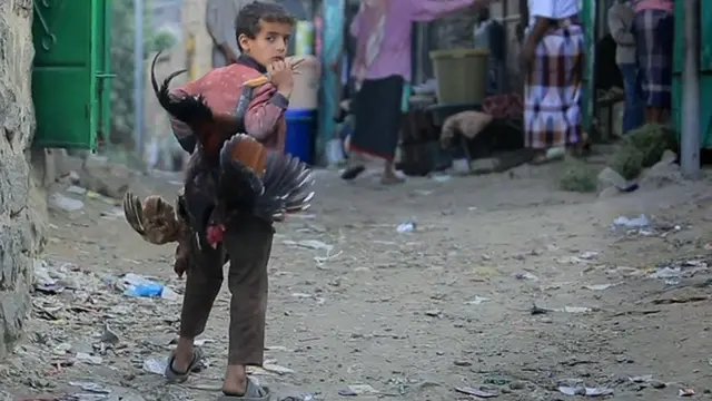 యెమెన్ సంక్షోభం